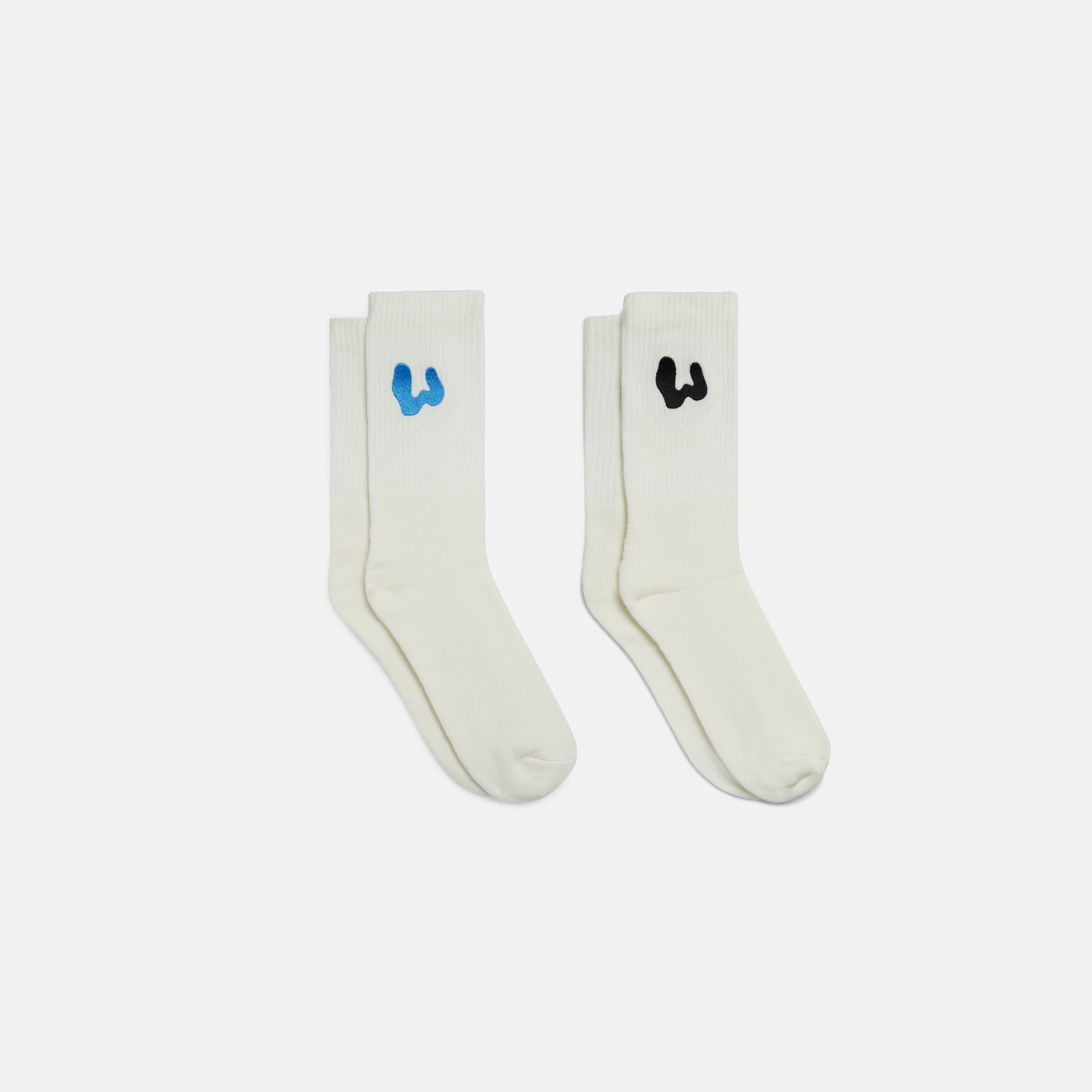 Sock Bundle | 6-Pack Monochrome Sock Bundle